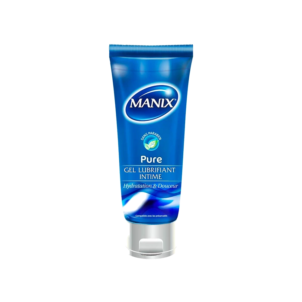 Lubrifiant Pure à base d'eau 200 ml