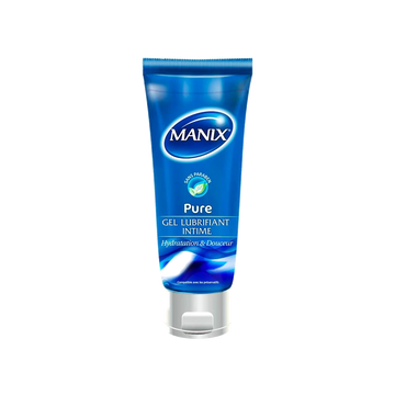 Lubrifiant Pure à base d'eau 200 ml
