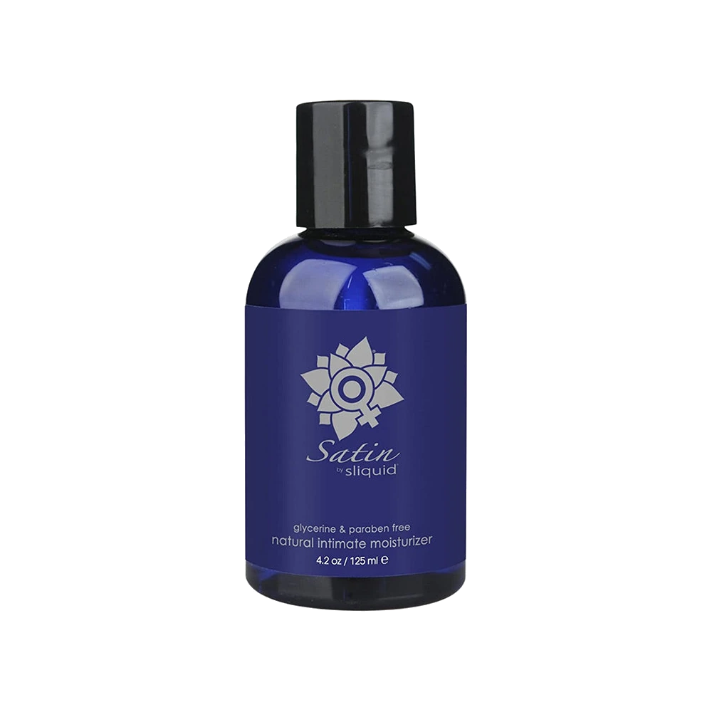 Lubrifiant Hydratant Intime Naturals Satin