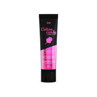 Intt Cosmetics Cotton Candy Flavoured Lubricant 100 ml