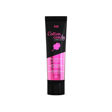 Lubrifiant saveur Barbe à Papa 100 ml