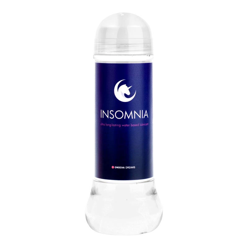 Lubrifiant Insomnia longue durée 360 ml