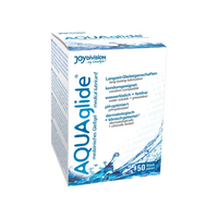 JOYDIVISION AQUAglide Lubricant in 50 Individual Doses