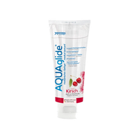 JOYDIVISION AQUAglide Cherry Flavoured Lubricant 100 ml
