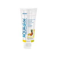 JOYDIVISION AQUAglide Exotic Fruit Flavoured Lubricant 100 ml