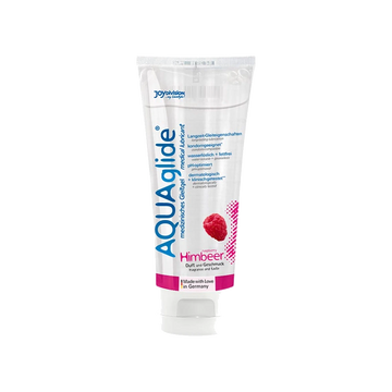 Lubrifiant AQUAglide à la Framboise (100 ml)