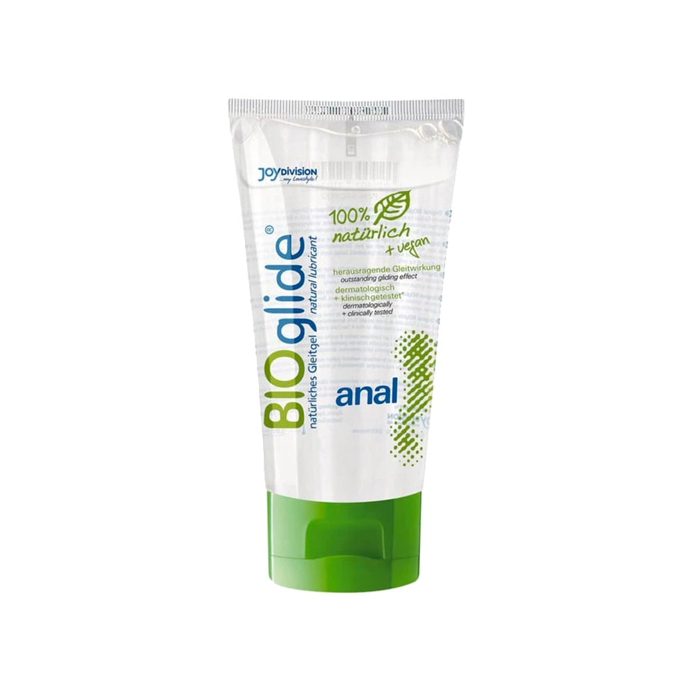 BIOglide Lubrifiant Anal Naturel 80 ml