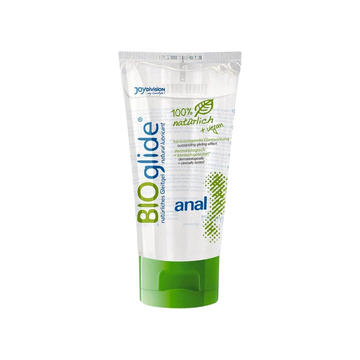 BIOglide Lubrifiant Anal Naturel 80 ml