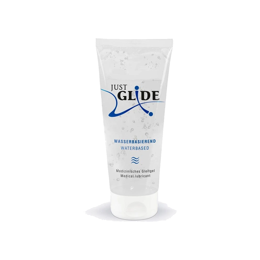 Lubrifiant vegan à base d'eau 200 ml
