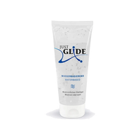 Just Glide Lubrifiant vegan à base d'eau 200 ml