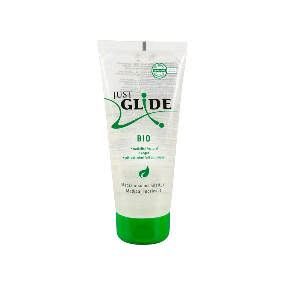 Lubrifiant BIO à Base d'Eau 200 ml