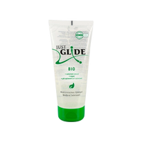 Just Glide Organic Water-Based Lubricant 200 ml