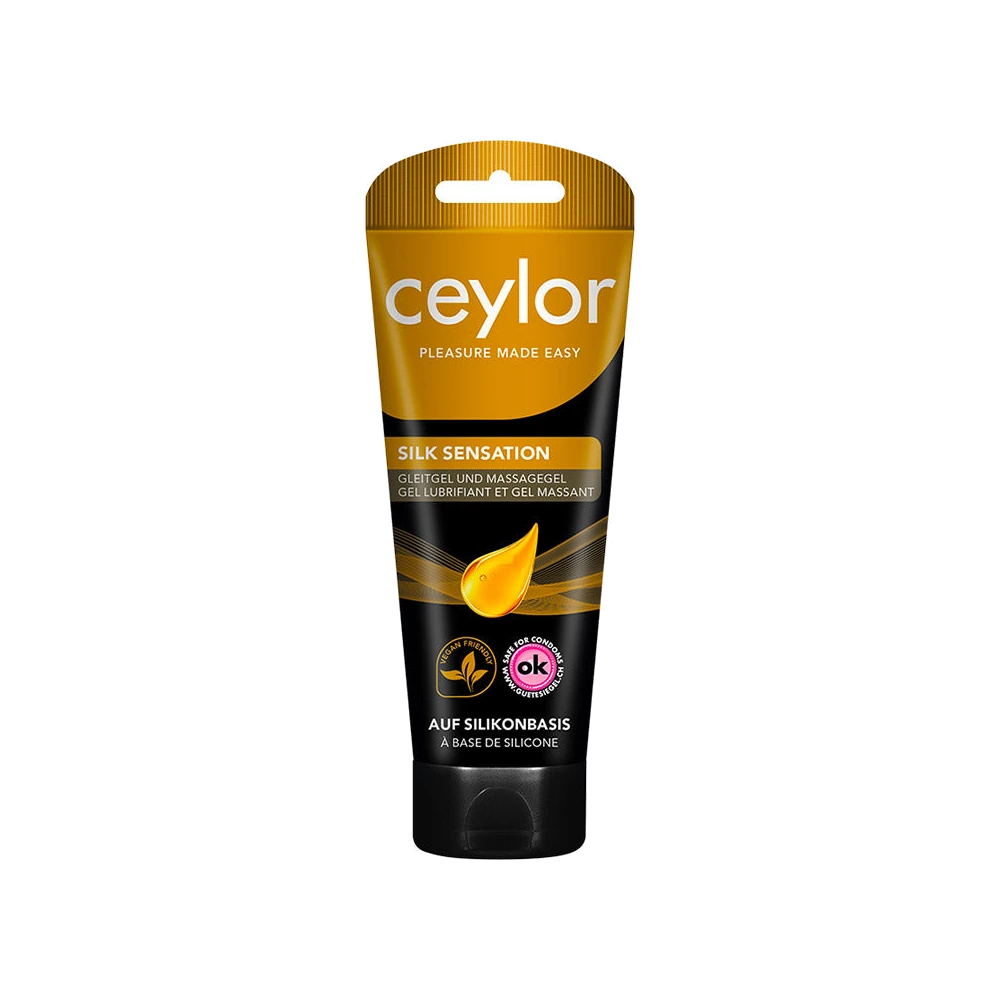 Lubrifiant silicone Silk Sensation 100 ml