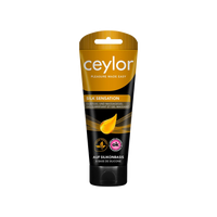 Ceylor Silk Sensation Silicone Lubricant 100 ml