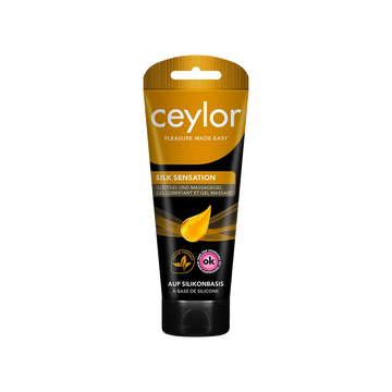 Lubrifiant silicone Silk Sensation 100 ml