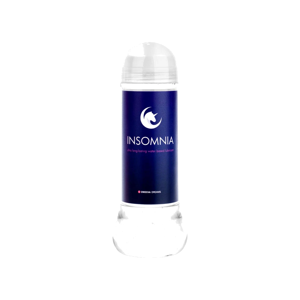 Lubrifiant Insomnia longue durée 360 ml