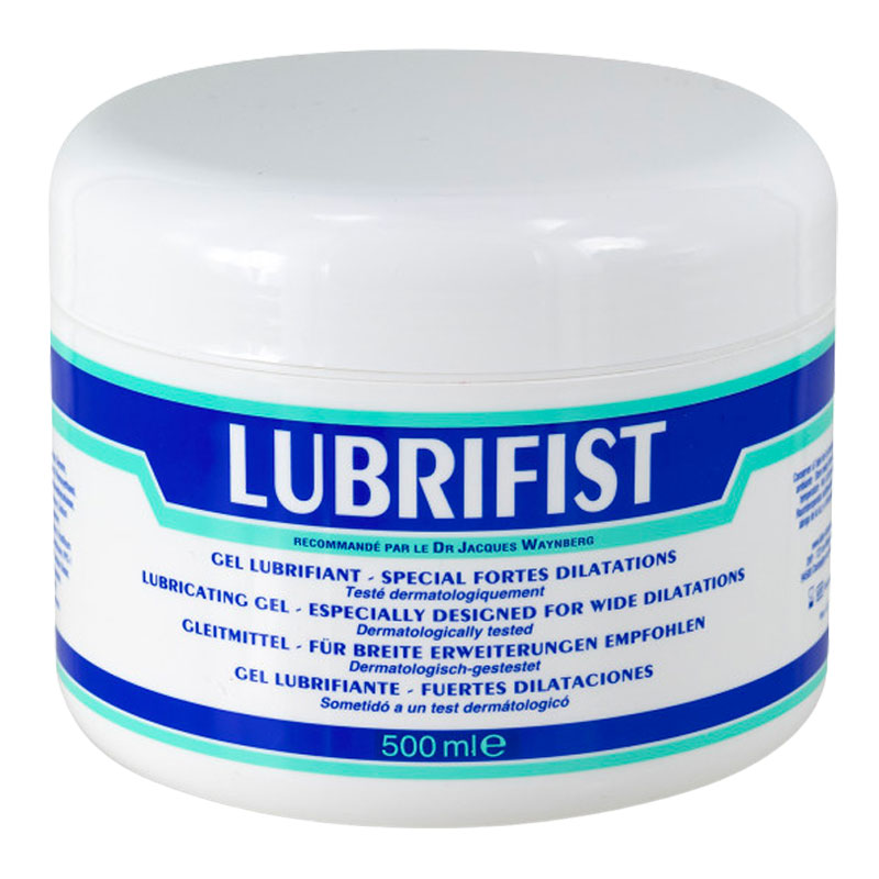 Lubrix LubriFist Gleitgel für intensiven Komfort