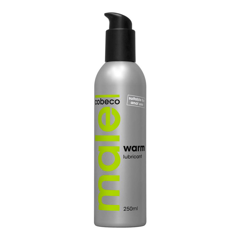 Lubrifiant Chauffant MALE 250 ml
