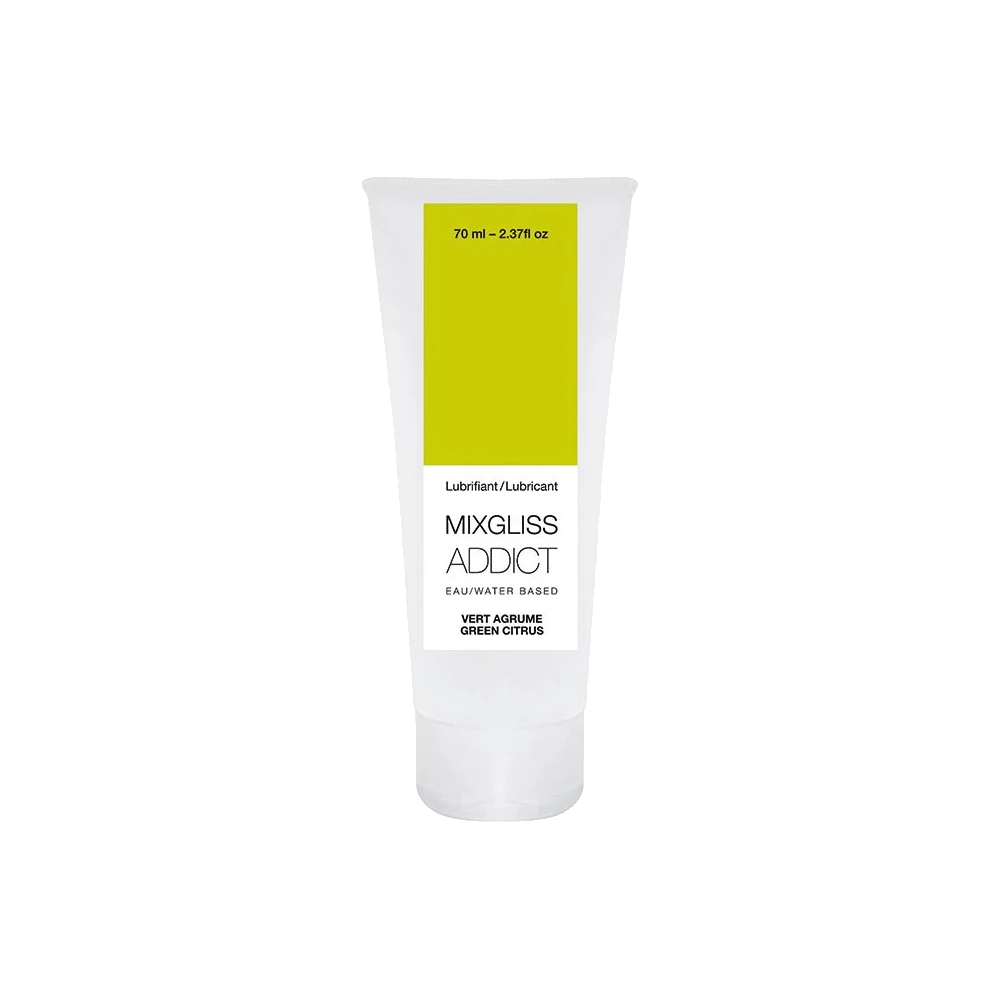 Lubrifiant Addict Vert Agrume 70 ml