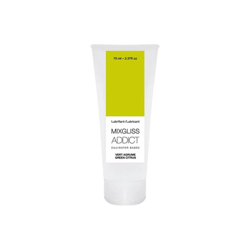 Lubrifiant Addict Vert Agrume 70 ml
