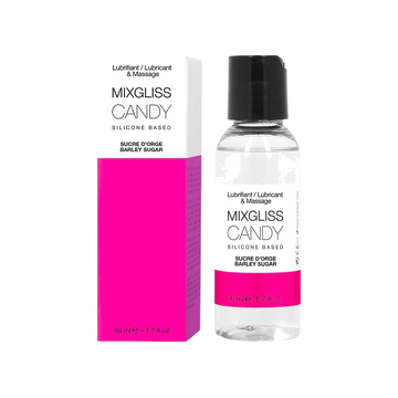 Lubrifiant et Gel Massage Sucre d'Orge 50ml