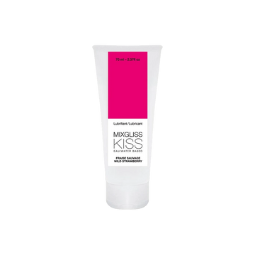 Lubrifiant MixGliss Fraise Sauvage 70 ml