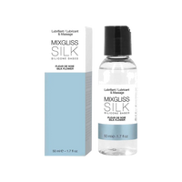 MixGliss Silk Flower Silicone Lubricant 50 ml