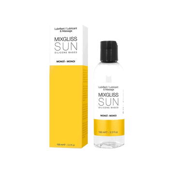 Lubrifiant SUN Monoï à base de silicone