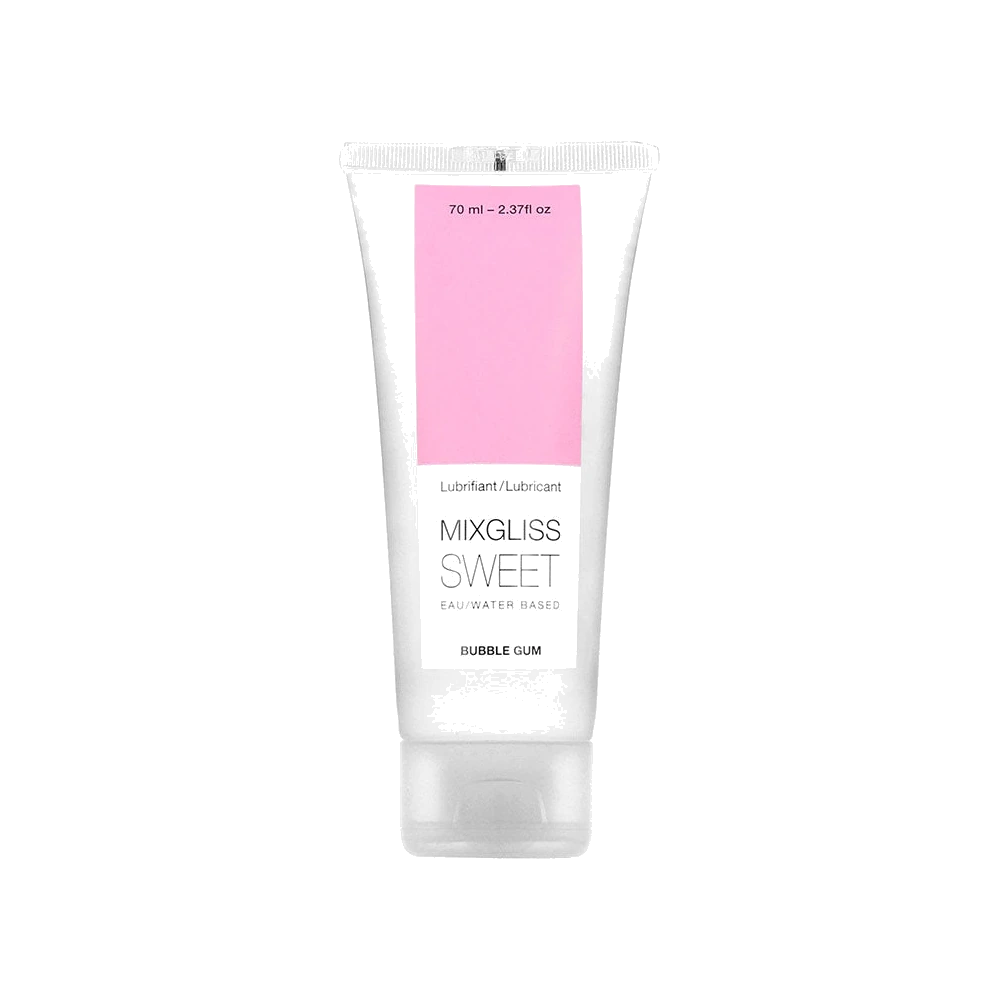 Lubrifiant Parfumé Bubble Gum 70 ml