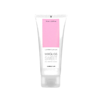 MixGliss Bubble Gum Flavoured Lubricant 70 ml