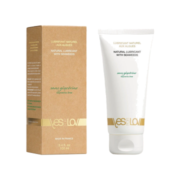 Lubrifiant intime bio aux algues 100 ml