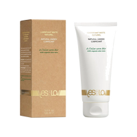 YESforLOV Natural Organic Aloe Vera Lubricant