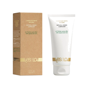 Lubrifiant naturel à l'Aloe Vera bio