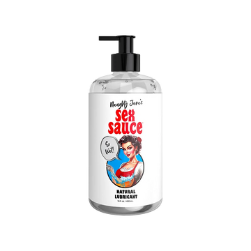 Lubrifiant à base d'eau Naughty Jane's
