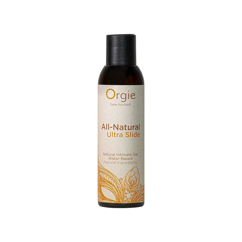 Lubrifiant de Massage Orgie All-Natural