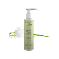 Orgie Organic Aloe Vera Lubricant 100 ml
