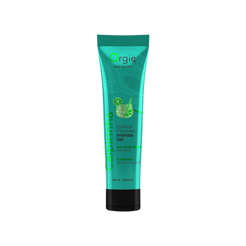 Lubrifiant Intime Saveur Caipirinha 100 ml