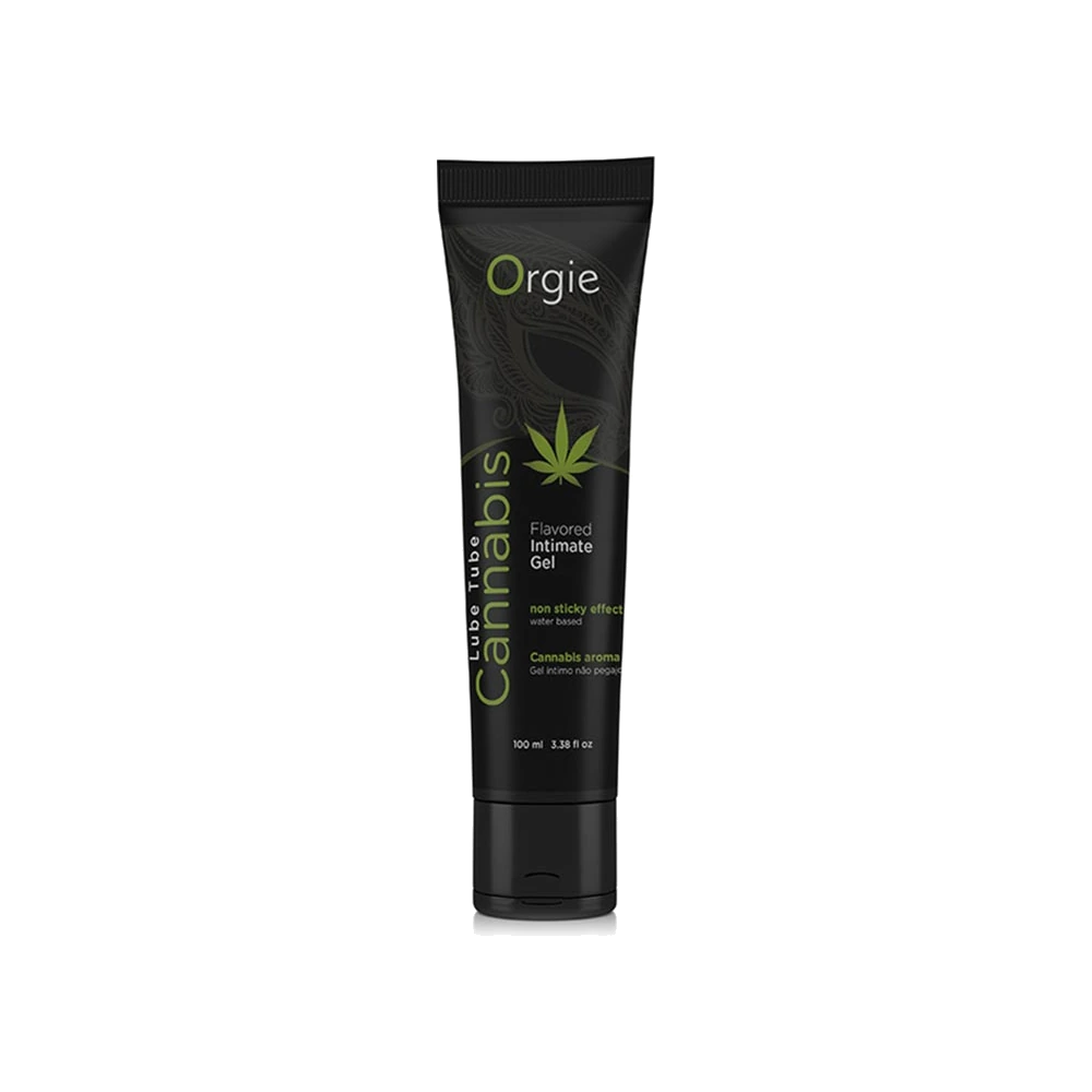 Gel Lubrifiant Apaisant au Cannabis