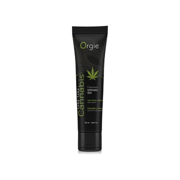 Gel Lubrifiant Apaisant au Cannabis