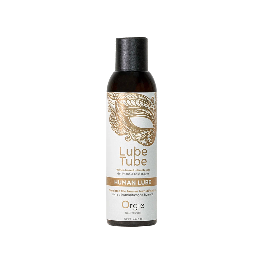 Lubrifiant Human Lube à base d'eau