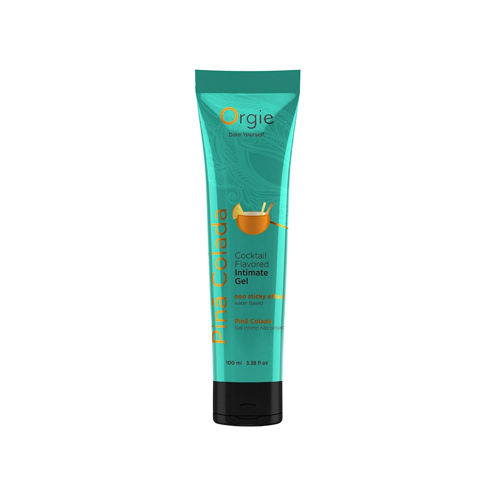 Lubrifiant Orgie saveur Piña Colada 100 ml
