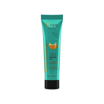 Lubrifiant Orgie saveur Piña Colada 100 ml
