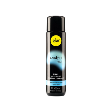 Lubrifiant Confort à base d'eau
