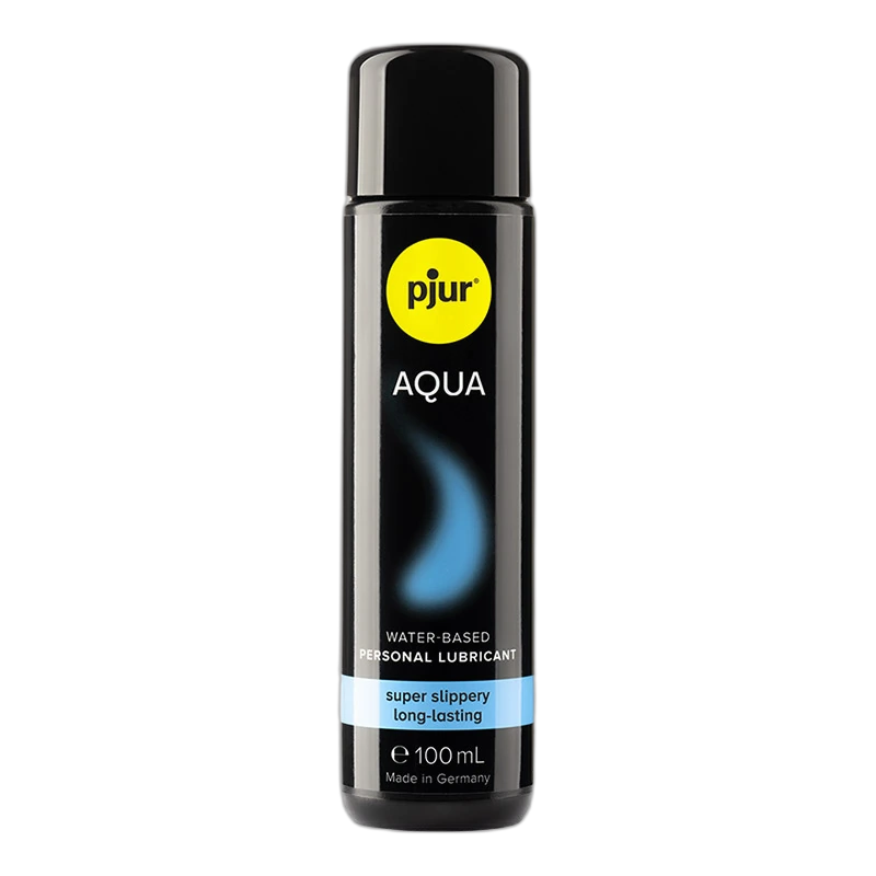 Lubrifiant Aqua à base d'eau