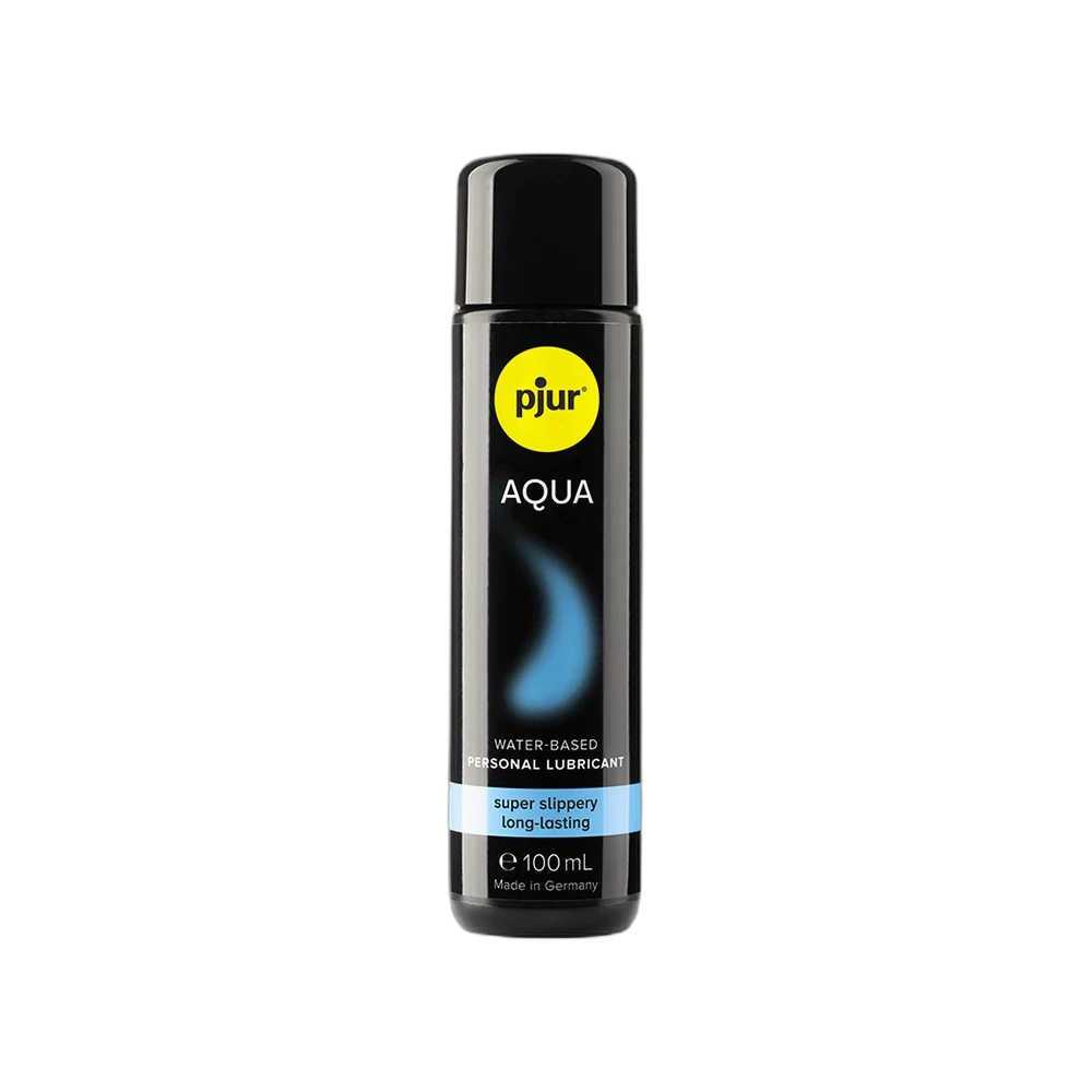 Lubrifiant Aqua à base d'eau