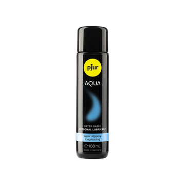 Lubrifiant Aqua à base d'eau