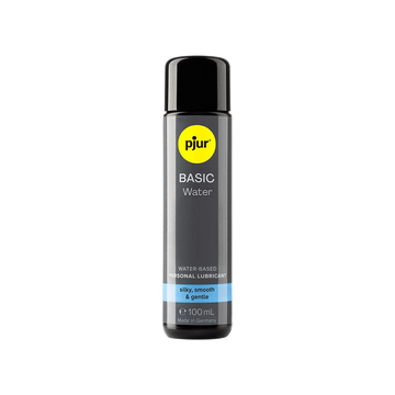 Lubrifiant Basic à Base d'Eau 100 ml
