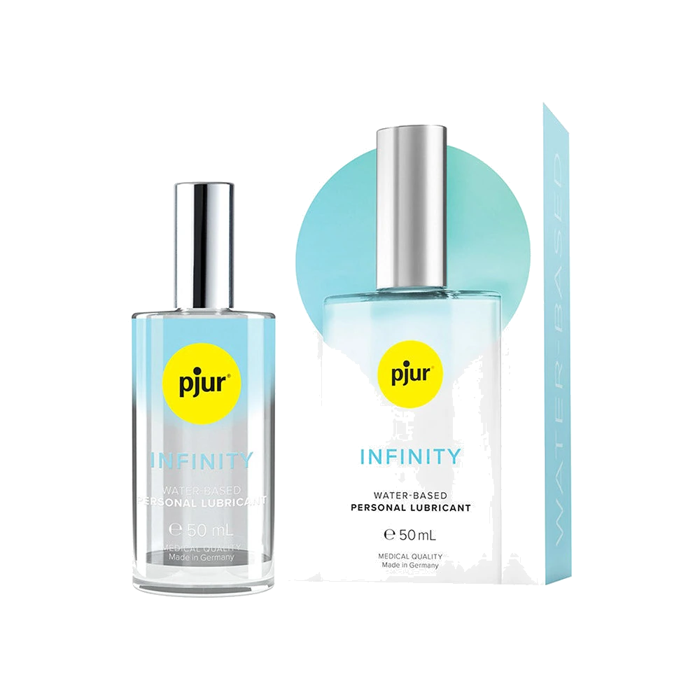 Lubrifiant Infinity à base d'eau 50 ml