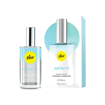 Lubrifiant Infinity à base d'eau 50 ml