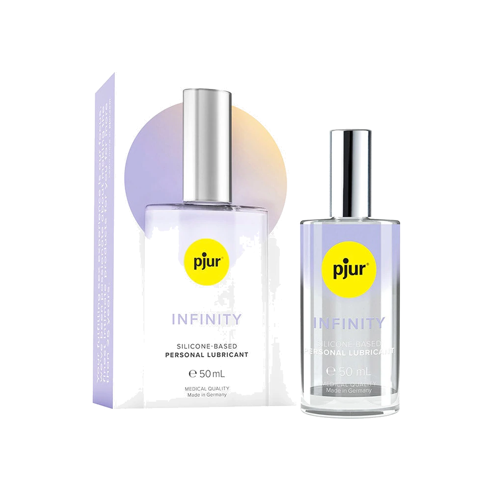 Lubrifiant Infinity à base de silicone